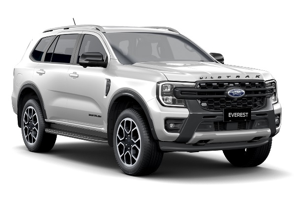 Ford Everest Đà Nẵng