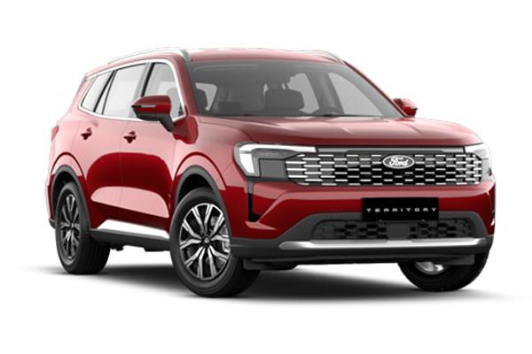 Ford Territory Đà Nẵng