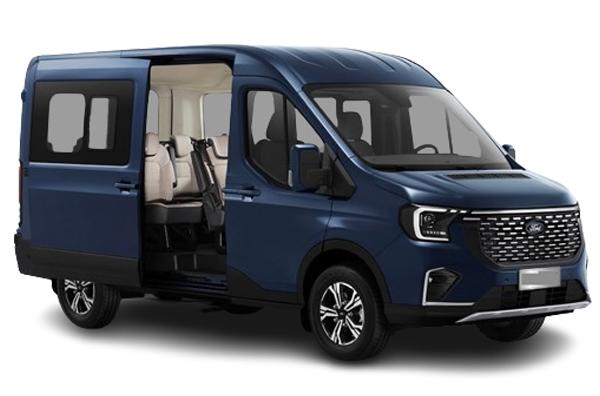Ford Transit Đà Nẵng